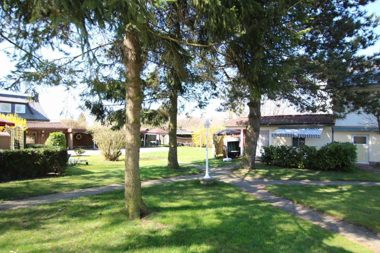 Fewo Ferien Am Schweriner See Flessenow Exterior foto