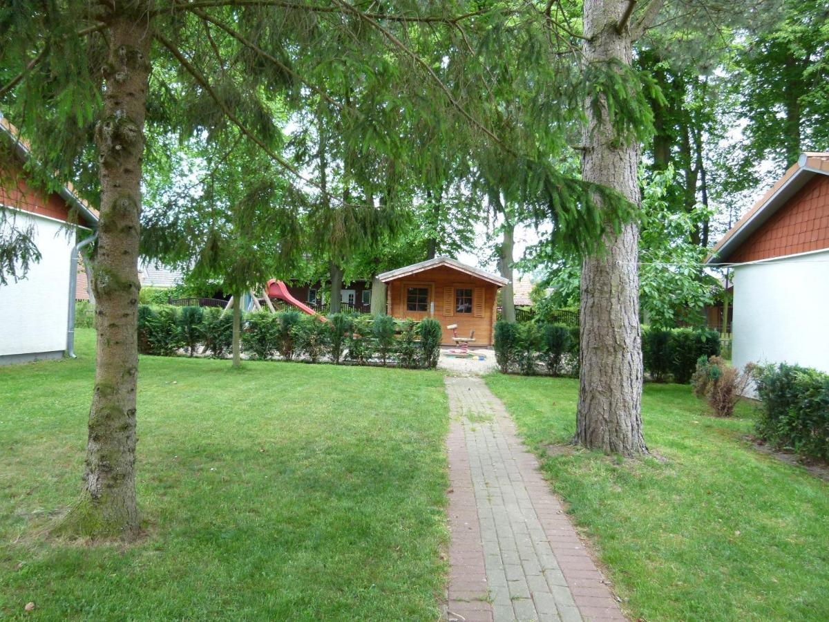 Fewo Ferien Am Schweriner See Flessenow Exterior foto