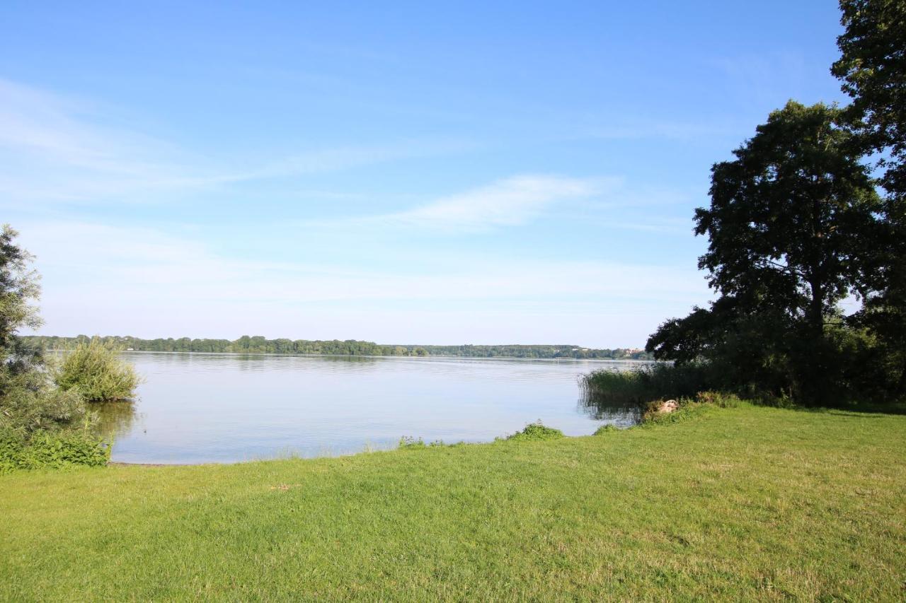 Fewo Ferien Am Schweriner See Flessenow Exterior foto