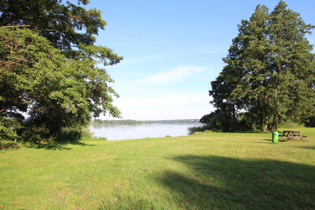 Fewo Ferien Am Schweriner See Flessenow Exterior foto