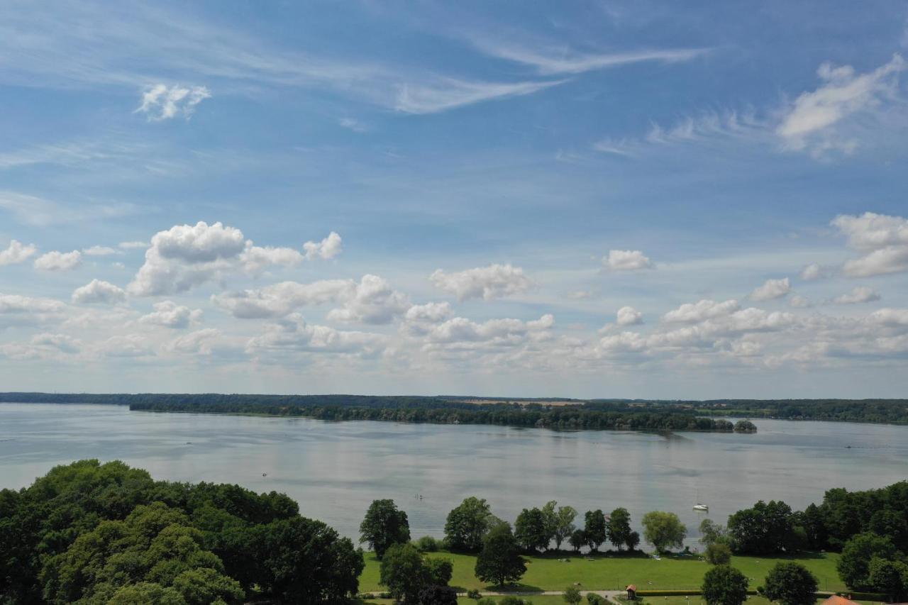 Fewo Ferien Am Schweriner See Flessenow Exterior foto