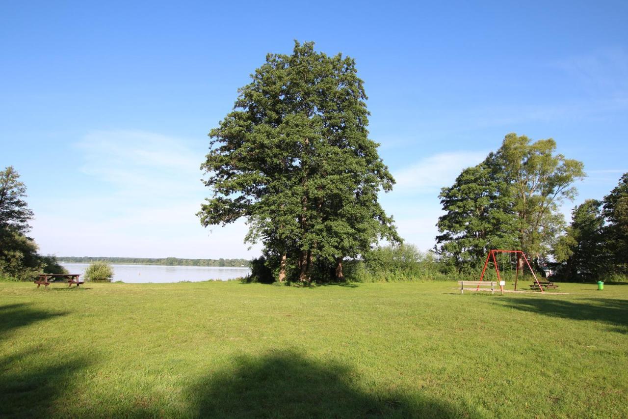 Fewo Ferien Am Schweriner See Flessenow Exterior foto